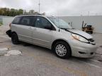 2008 Toyota Sienna Ce للبيع في Rogersville، MO - Rear End