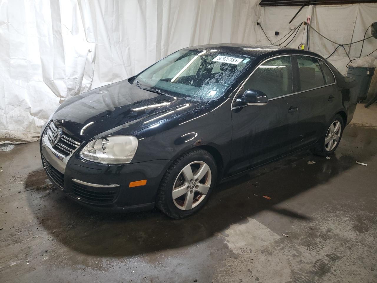 2008 Volkswagen Jetta Se for Sale in Ebensburg, PA - Front End