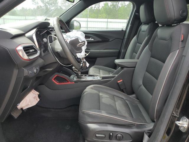  CHEVROLET TRAILBLZR 2022 Черный