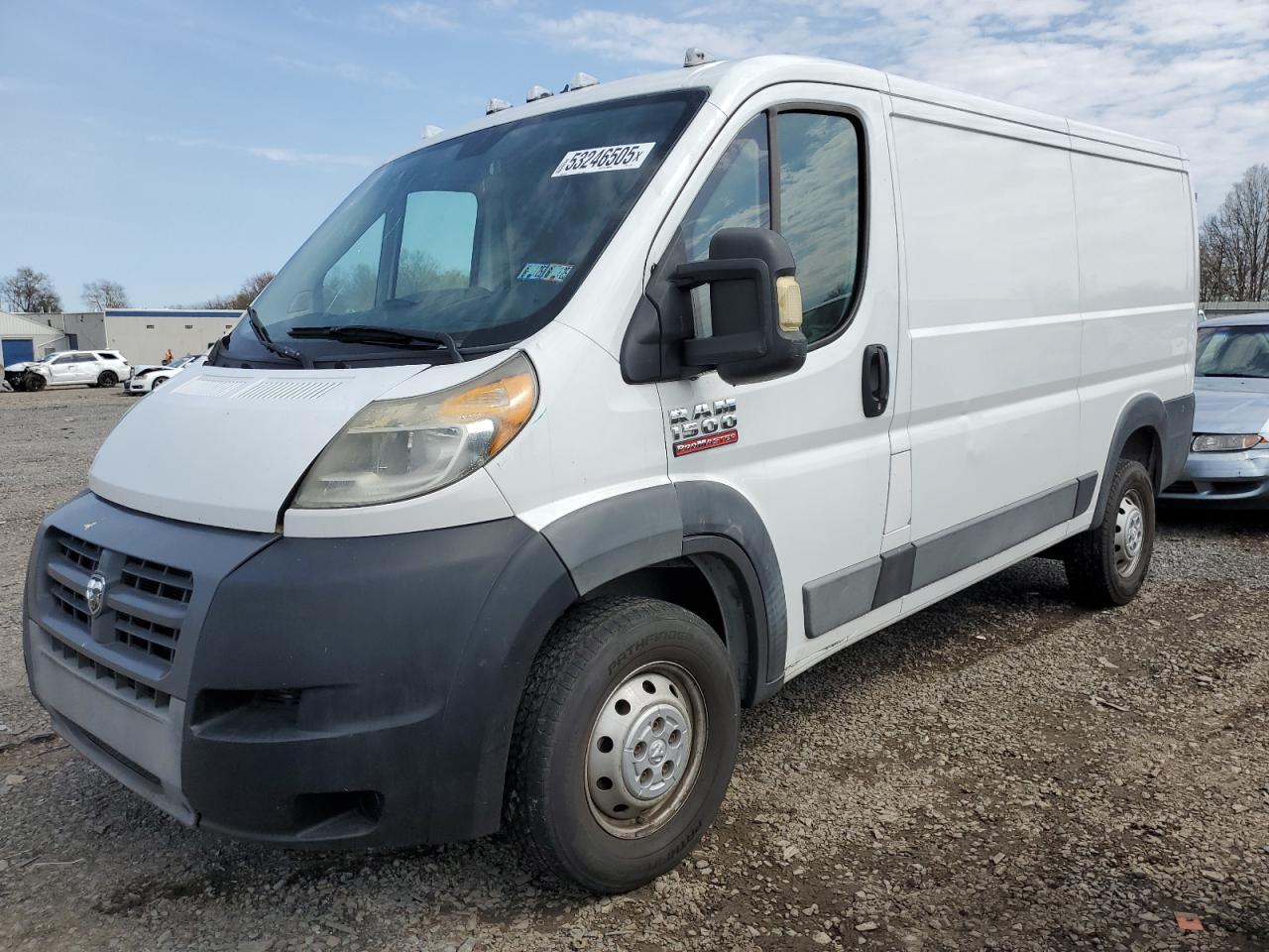 2016 Ram Promaster 1500 1500 Standard for Sale in Hillsborough, NJ - Minor Dent/Scratches