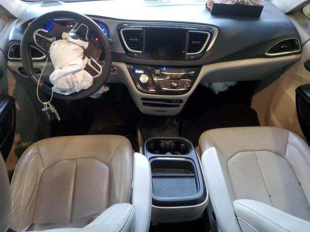  CHRYSLER PACIFICA 2018 Gray
