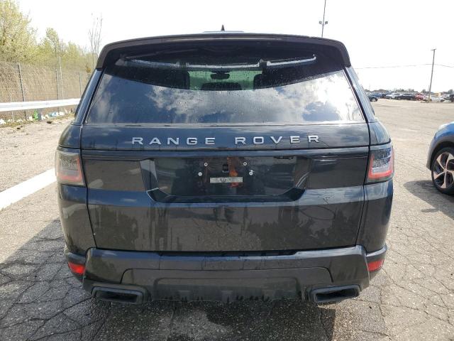  LAND ROVER RANGEROVER 2018 Czarny
