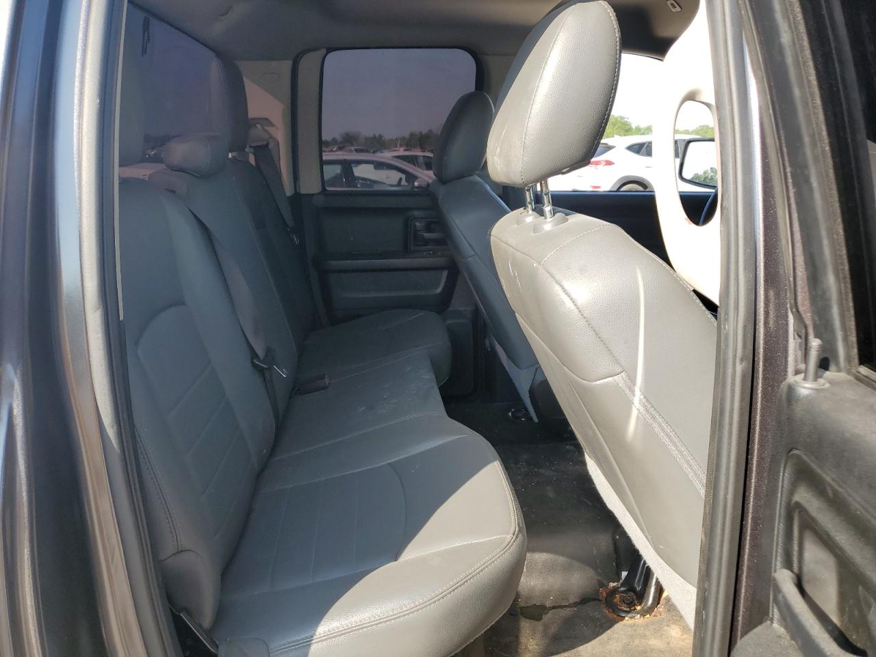 2019 Ram 1500 Classic Tradesman VIN: 1C6RR6FG8KS685836 Lot: 54885865