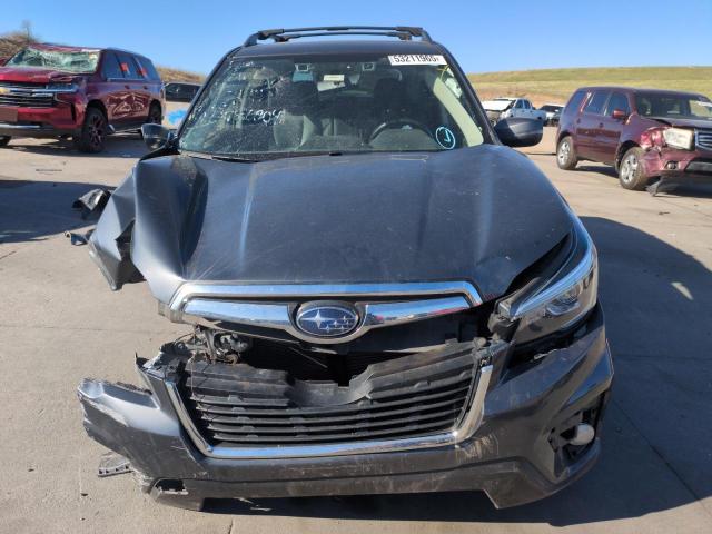  SUBARU FORESTER 2020 Charcoal