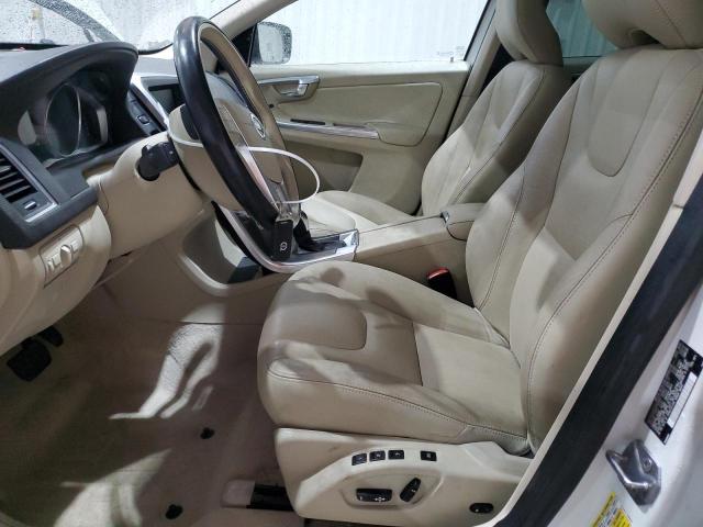  VOLVO XC60 2015 Белый
