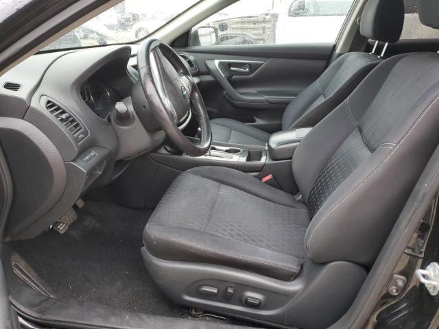  NISSAN ALTIMA 2018 Czarny