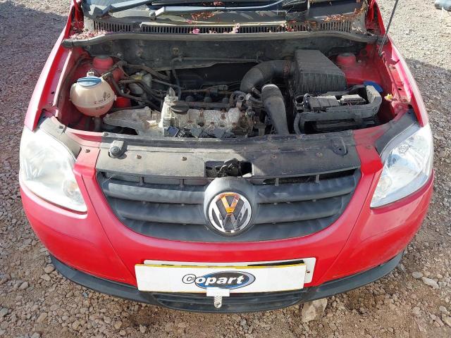 2010 VOLKSWAGEN FOX 55