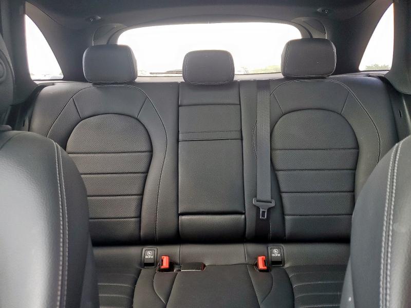 2021 MERCEDES-BENZ GLC 300 4MATIC