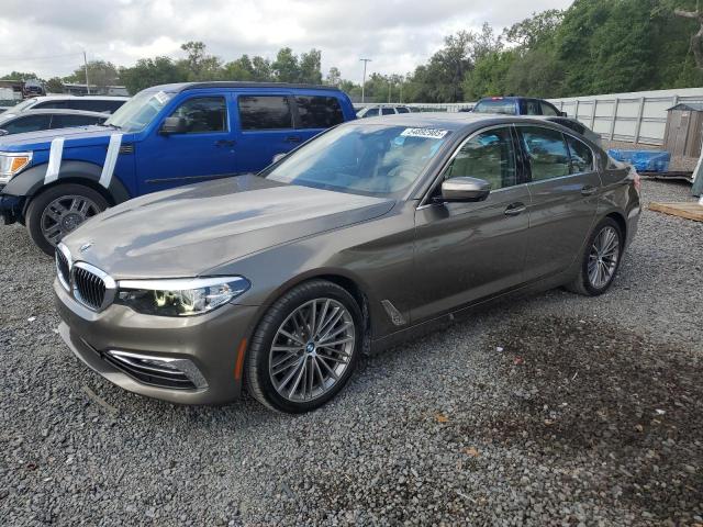  BMW 5 SERIES 2018 Колір засмаги