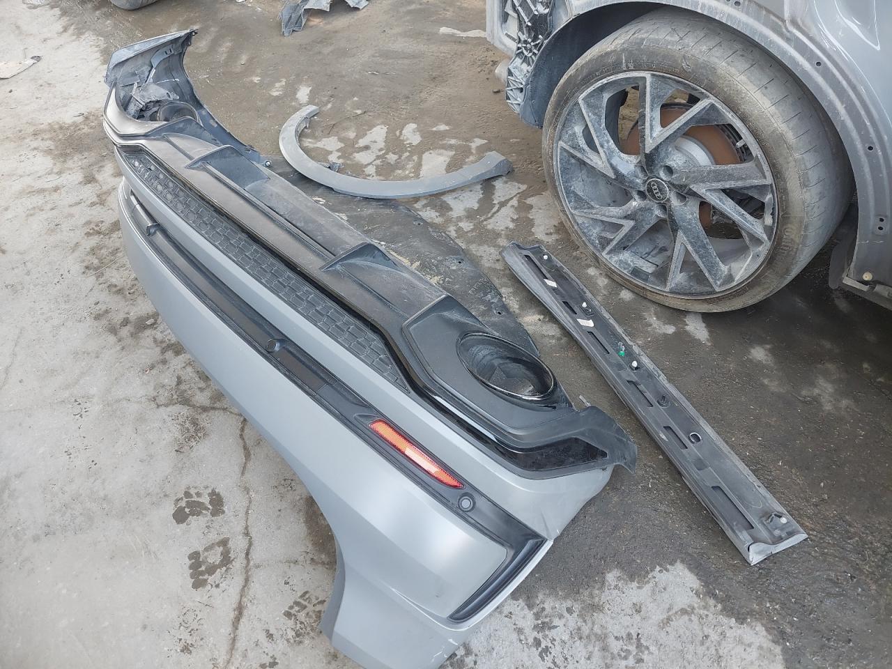 WU1ZZZF39N1903836 - 2022 Audi RS Q3 - #undefined