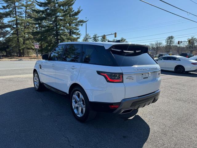  LAND ROVER RANGEROVER 2018 Білий