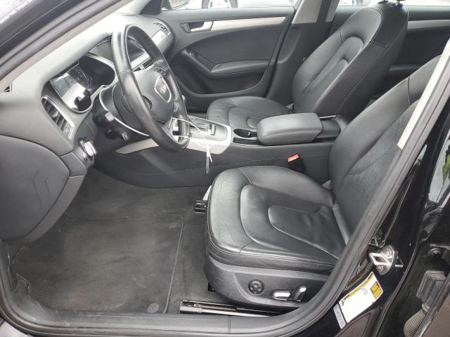  AUDI A4 2014 Czarny