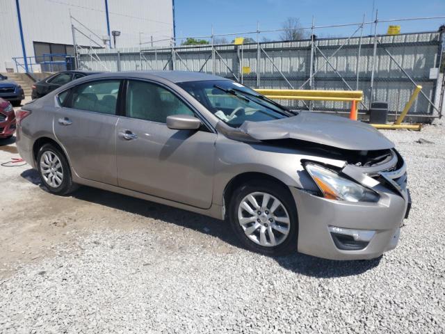  NISSAN ALTIMA 2015 Бежевый