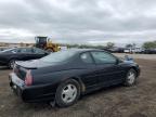 2002 Chevrolet Monte Carlo Ss na sprzedaż w Des Moines, IA - Front End