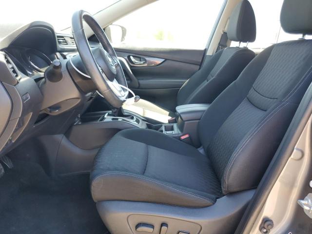  NISSAN ROGUE 2017 Szary