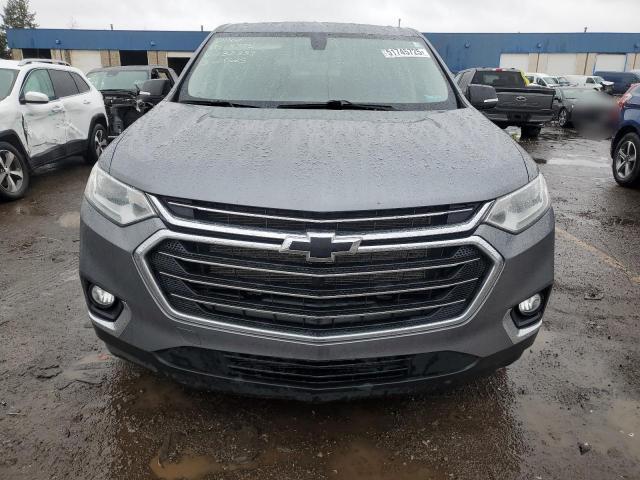  CHEVROLET TRAVERSE 2021 Сірий