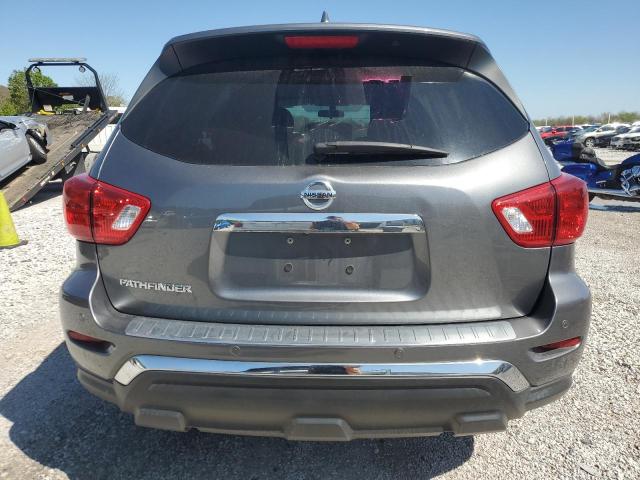  NISSAN PATHFINDER 2020 Gray