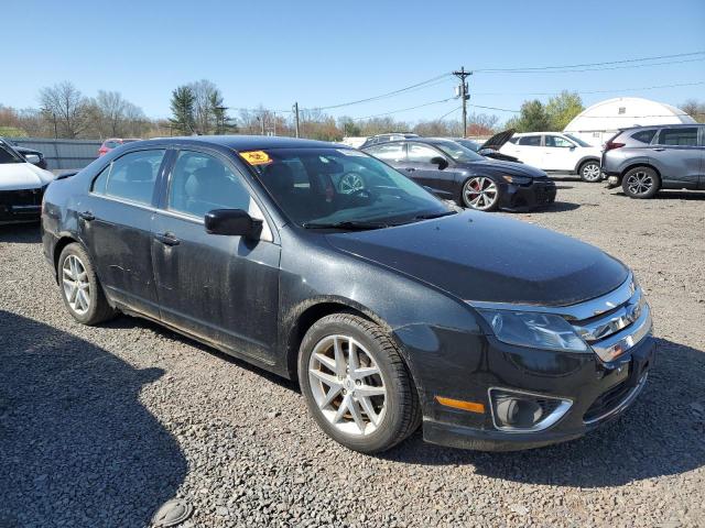  FORD FUSION 2012 Czarny