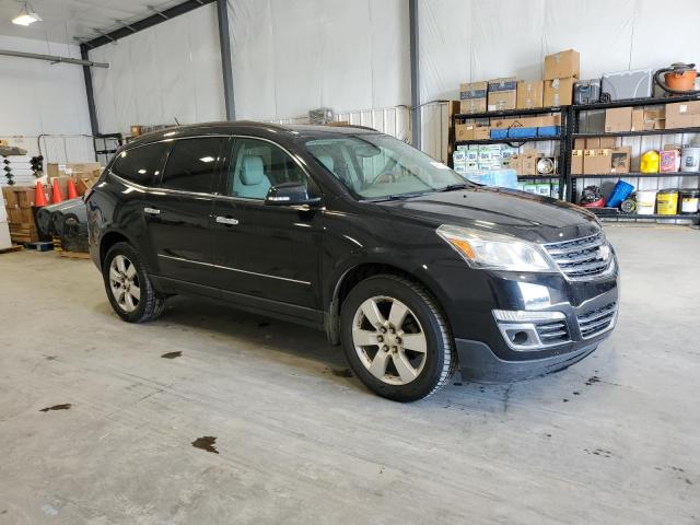  CHEVROLET TRAVERSE 2013 Black
