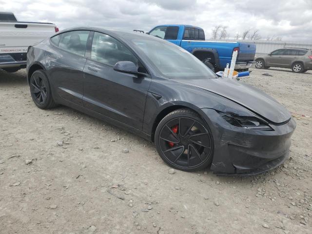  TESLA MODEL 3 2025 Черный