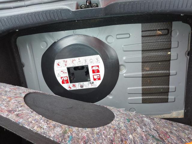 2013 RENAULT CLIO D-QUE