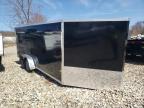 2023 Alcom Ezes 7X18 Enclosed Cargo Trailer en Venta en West Warren, MA - Front End
