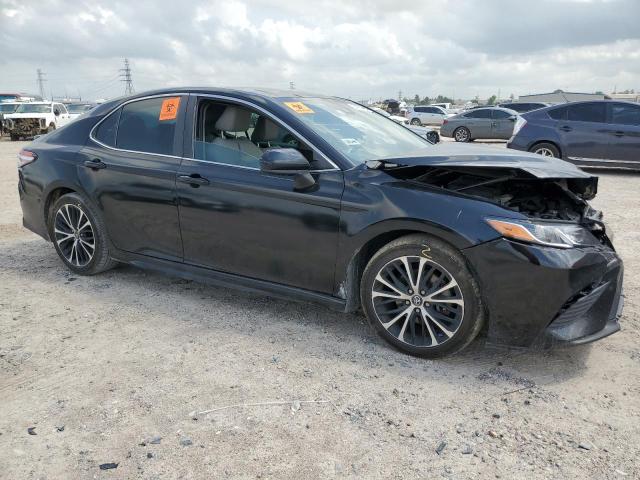 TOYOTA CAMRY 2018 Black