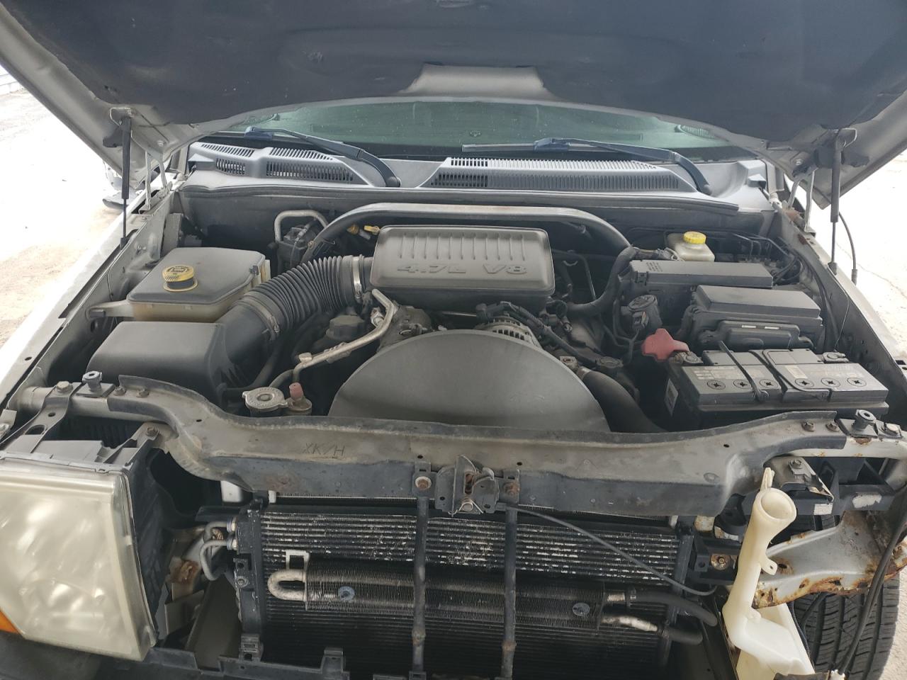 2006 Jeep Commander Limited VIN: 1J8HG58N76C106344 Lot: 53808185