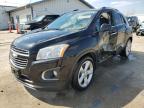 2015 Chevrolet Trax Ltz zu verkaufen in Pekin, IL - Side