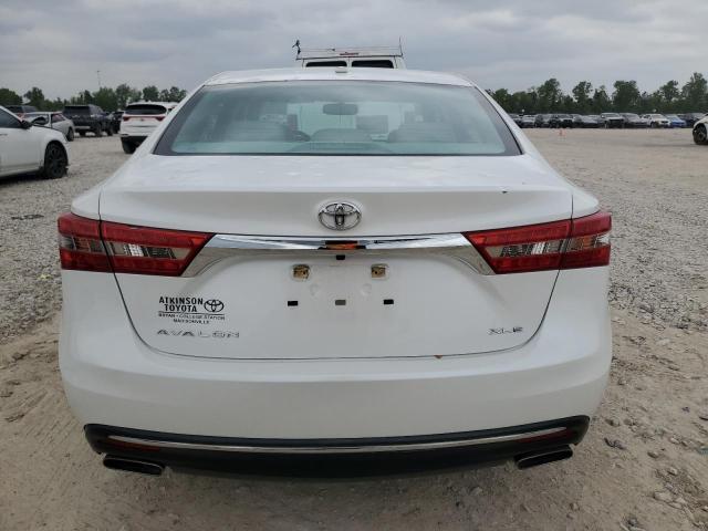  TOYOTA AVALON 2016 White