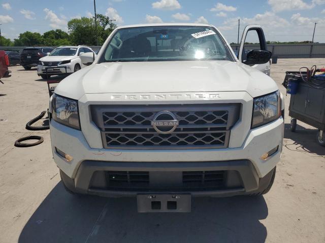  NISSAN FRONTIER 2022 Biały