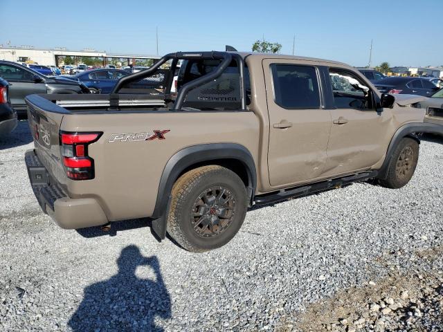  NISSAN FRONTIER 2023 Brązowy
