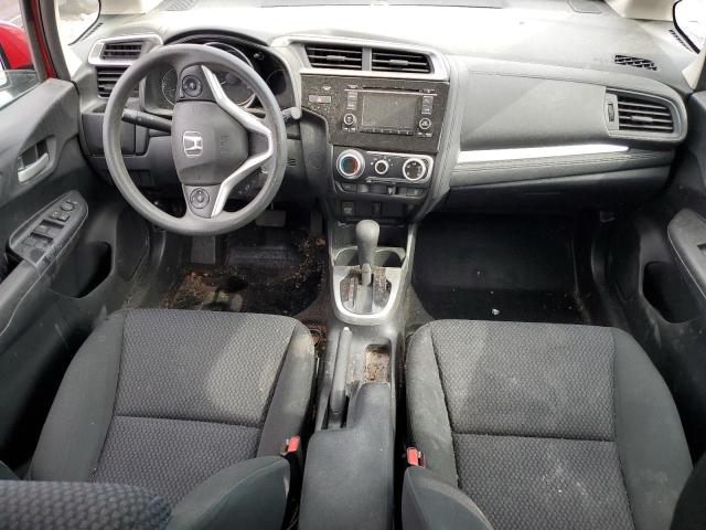  HONDA FIT 2019 Червоний