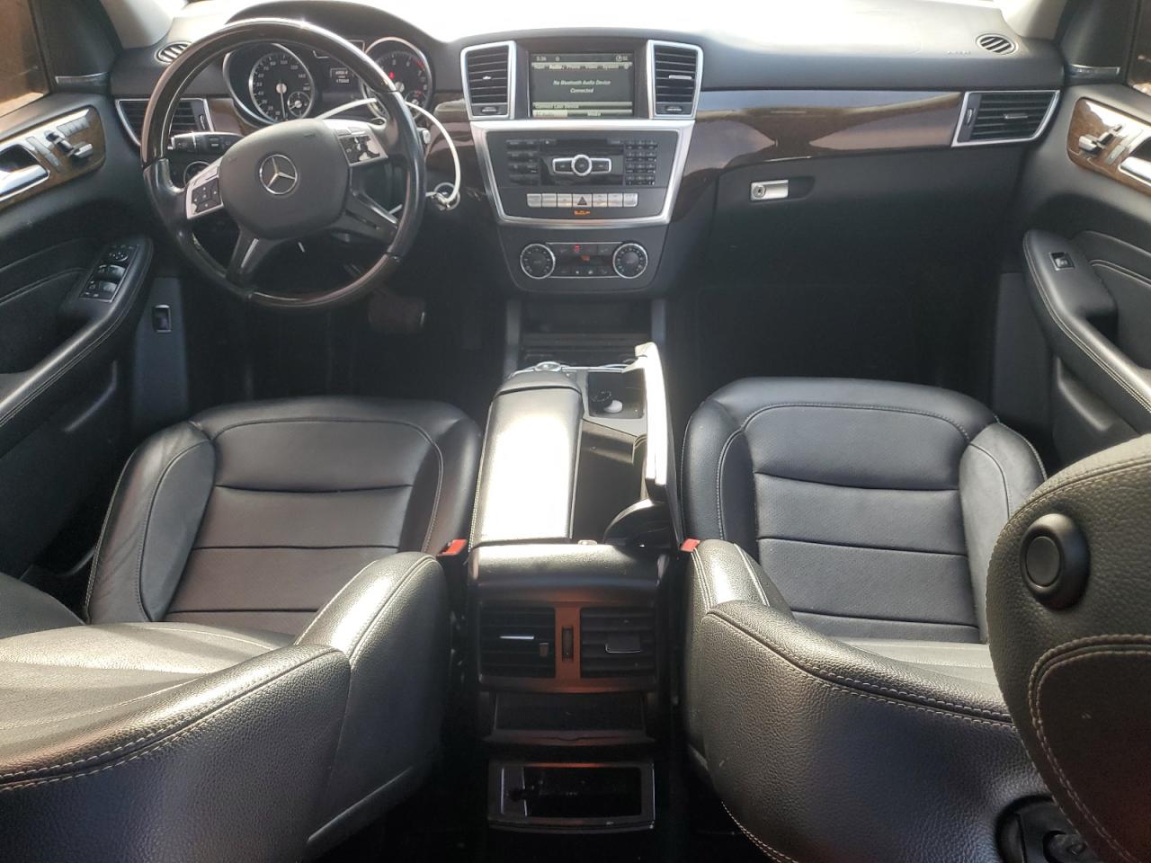 2014 Mercedes-Benz Ml 350 4Matic VIN: 4JGDA5HB8EA322738 Lot: 53379015
