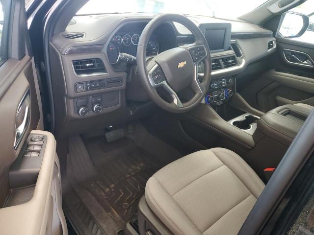  CHEVROLET TAHOE 2023 Black