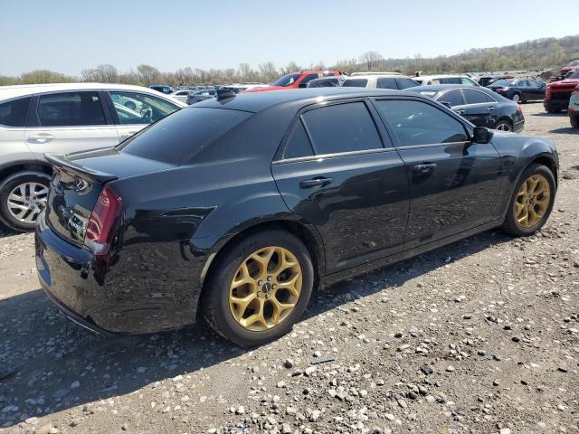  CHRYSLER 300 2017 Черный