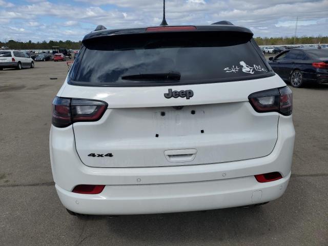  JEEP COMPASS 2023 Biały