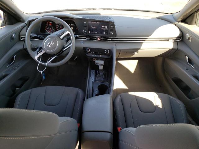  HYUNDAI ELANTRA 2023 Синий