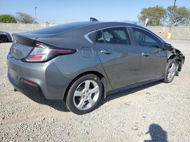  CHEVROLET VOLT 2017 Сірий