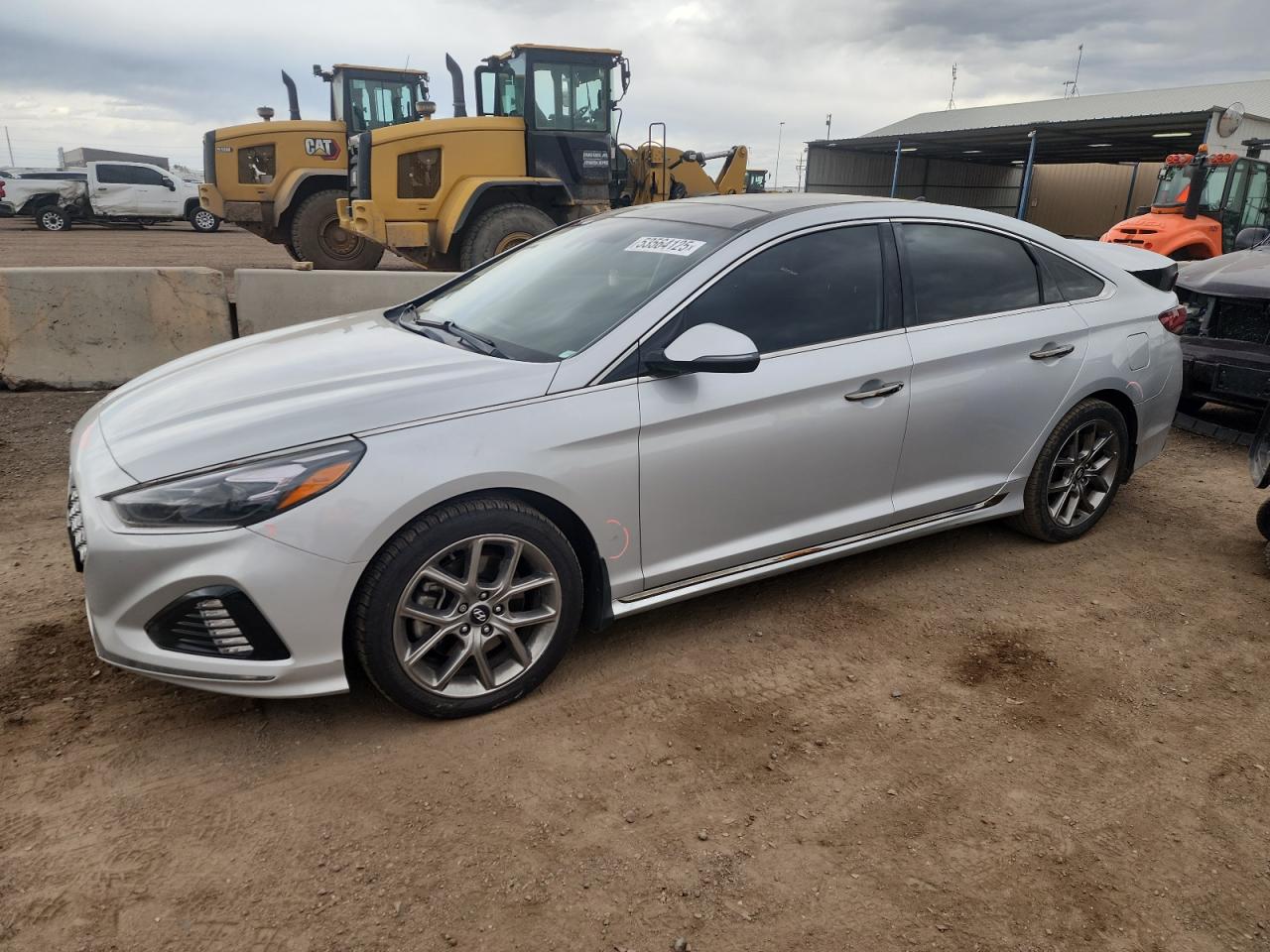 2019 Hyundai Sonata Limited Turbo for Sale in Brighton, CO - Rear End