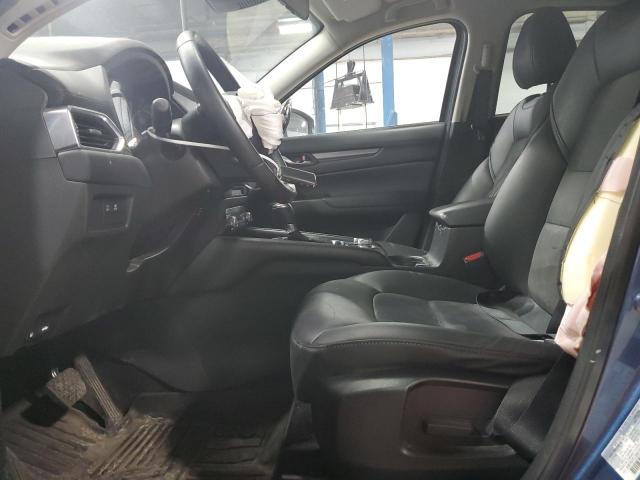  MAZDA CX-5 2020 Blue