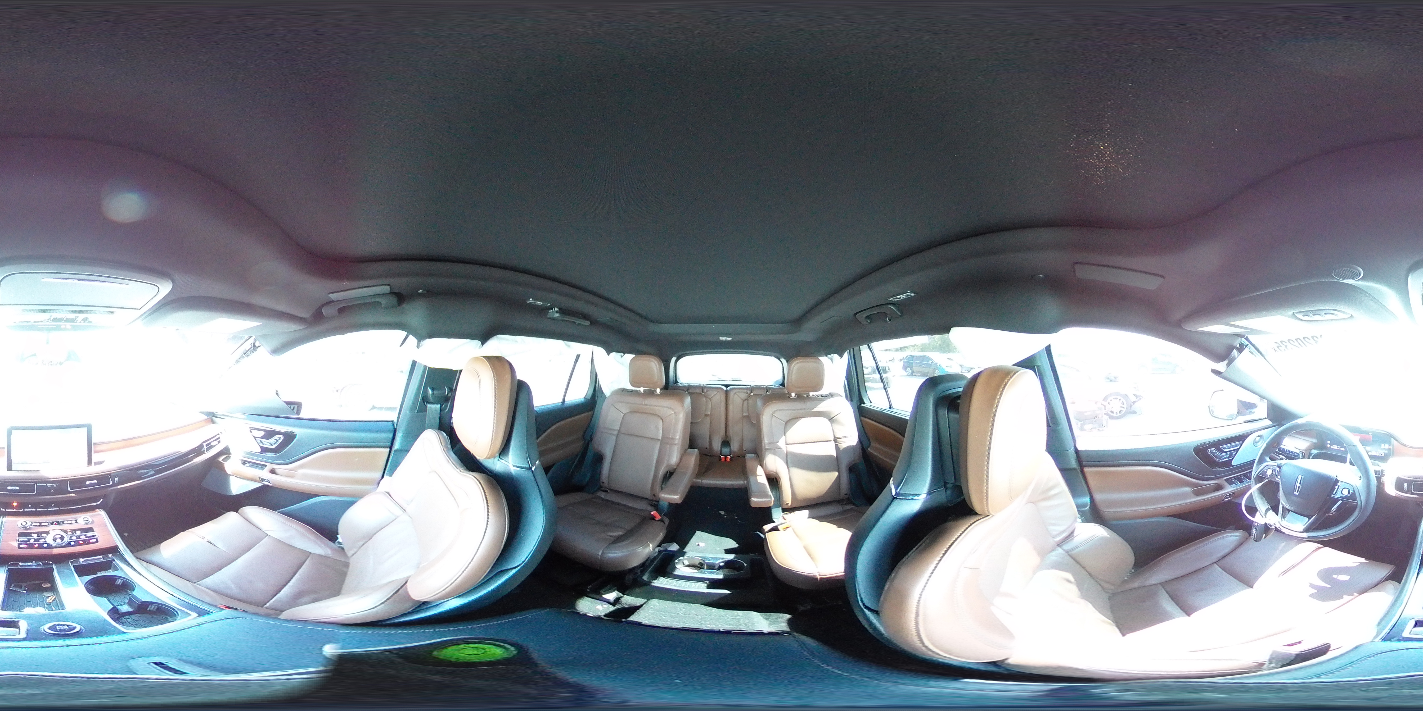 2024 Lincoln Aviator Reserve VIN: 5LM5J7WC9RGL01098 Lot: 53320235