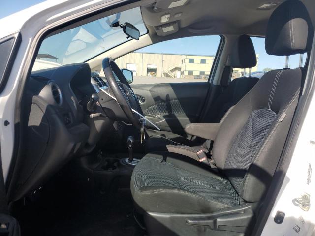 NISSAN VERSA 2018 White