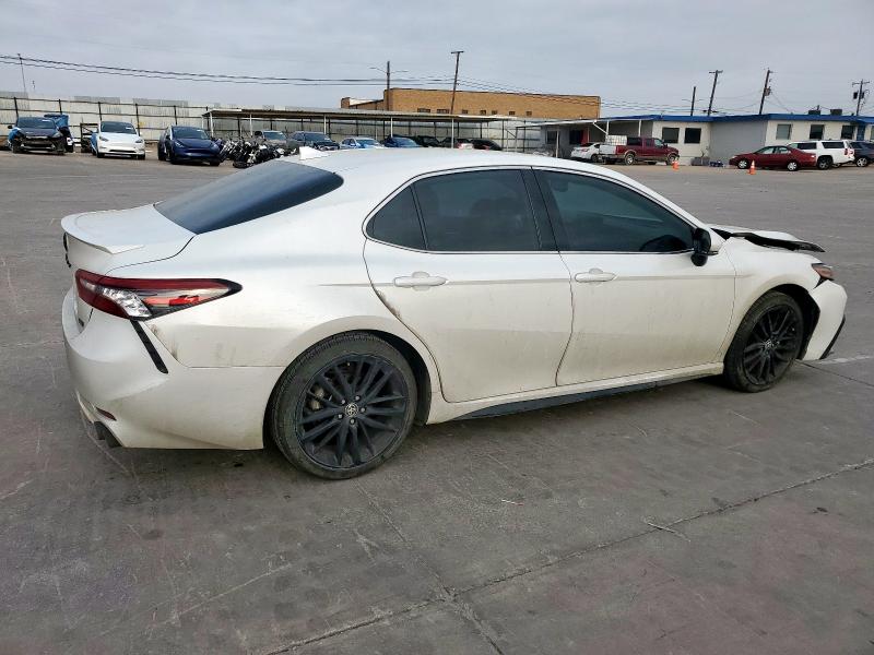  TOYOTA CAMRY 2023 Biały