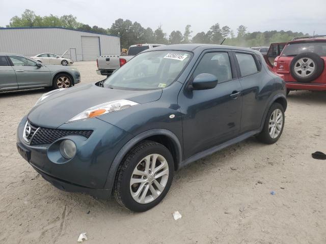 2013 Nissan Juke S