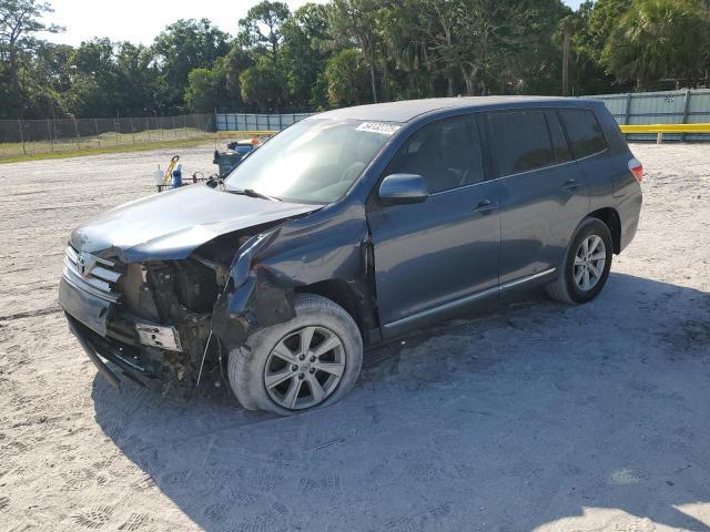 2013 Toyota Highlander Base