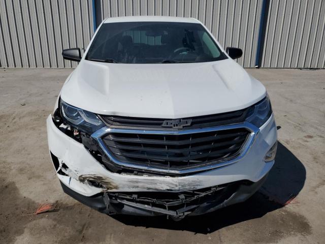  CHEVROLET EQUINOX 2018 Белы