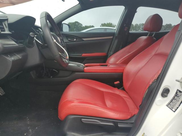  HONDA CIVIC 2017 Biały