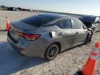 2021 Nissan Sentra S na sprzedaż w Taylor, TX - Front End