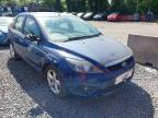 2008 FORD FOCUS ZETE for sale at Copart WOLVERHAMPTON